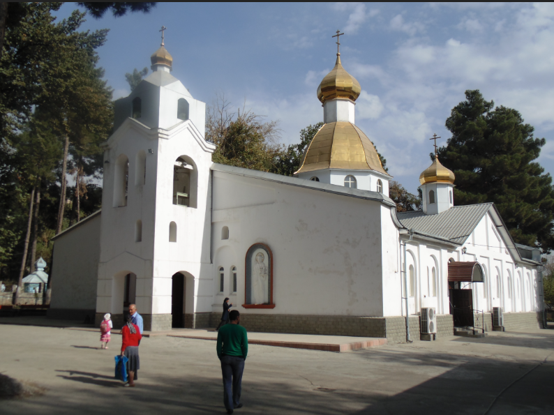 St. Nicholas Cathedral
